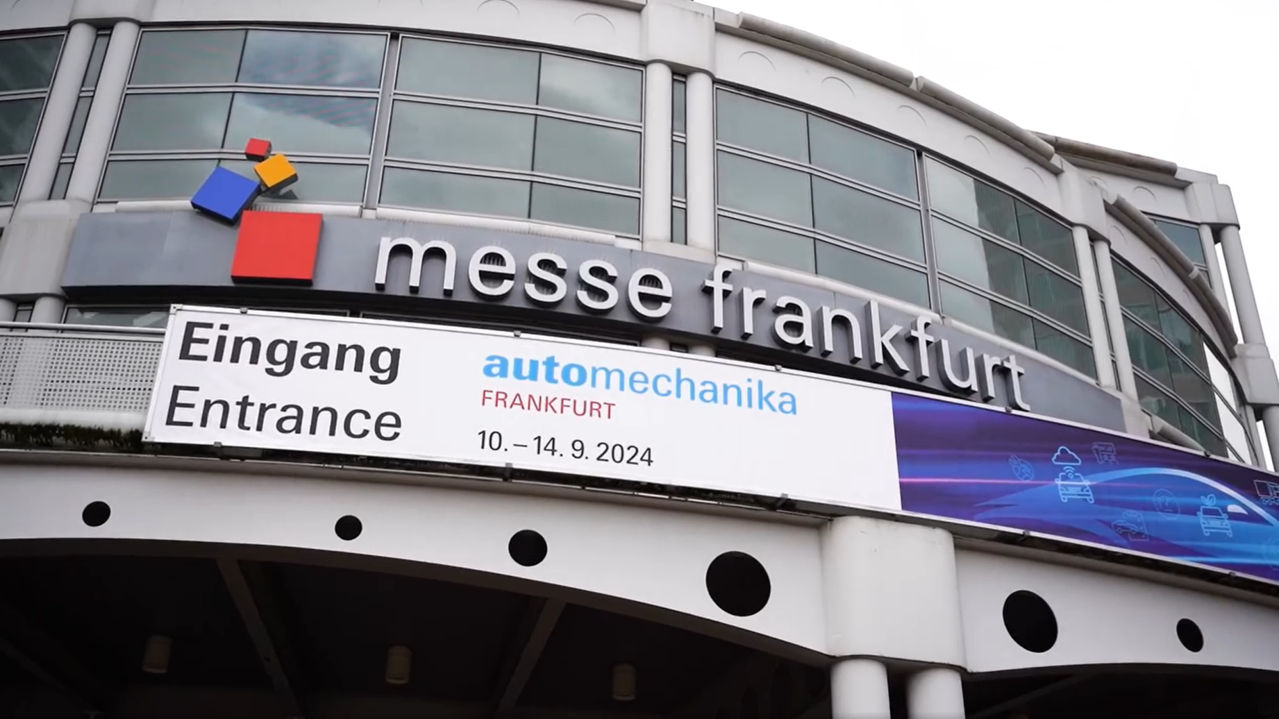 门徒娱乐亮相2024年德国法兰克福汽配展 门徒娱乐亮相2024年德国法兰克福汽配展