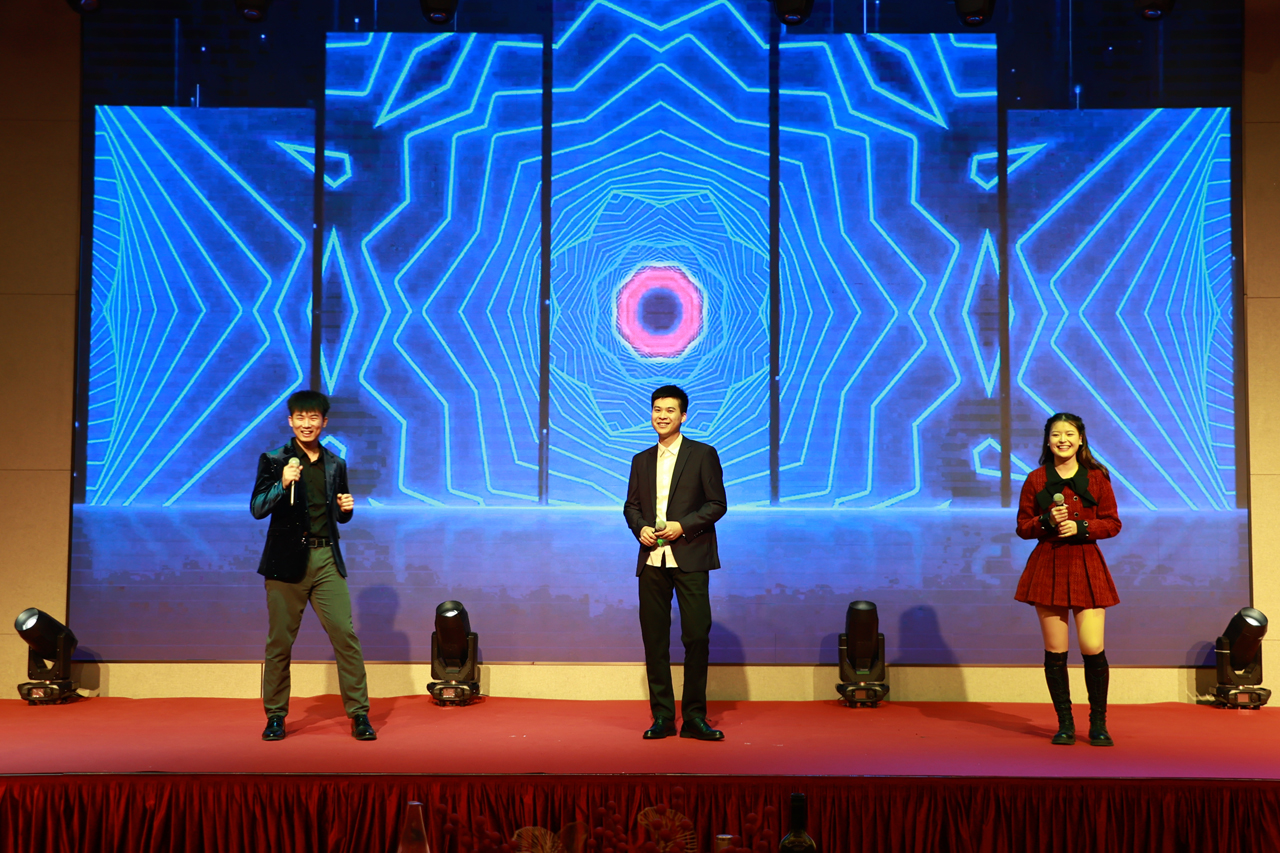 “砥砺十载 逐梦前行”2025门徒娱乐十周年盛典圆满落幕 “砥砺十载 逐梦前行”2025门徒娱乐十周年盛典圆满落幕