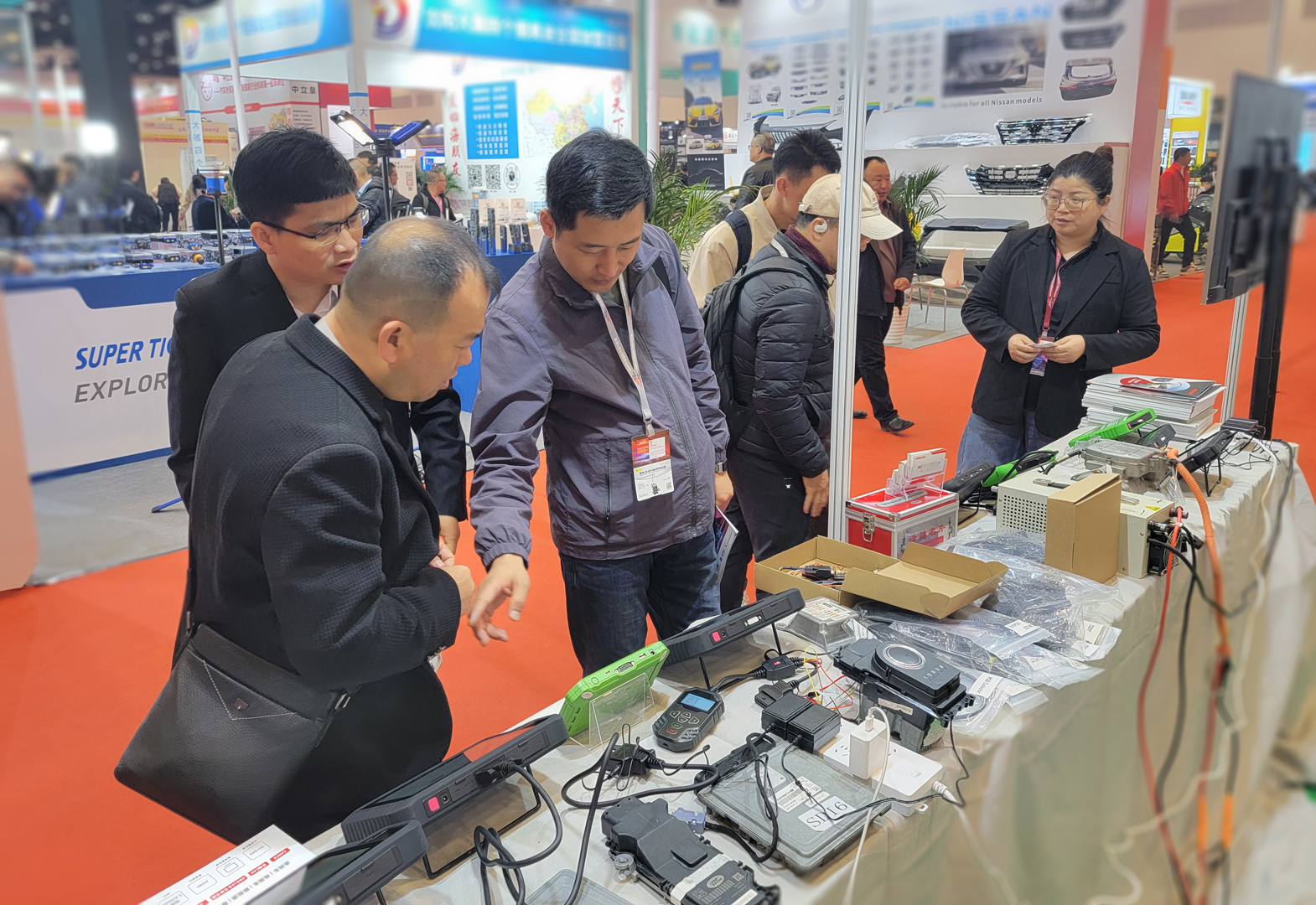 门徒娱乐亮相2025 AMR中国国际汽保汽配展,并实力斩获汽车后市场“20佳”维修工具殊荣! 门徒娱乐亮相2025 AMR中国国际汽保汽配展,并实力斩获汽车后市场“20佳”维修工具殊荣!