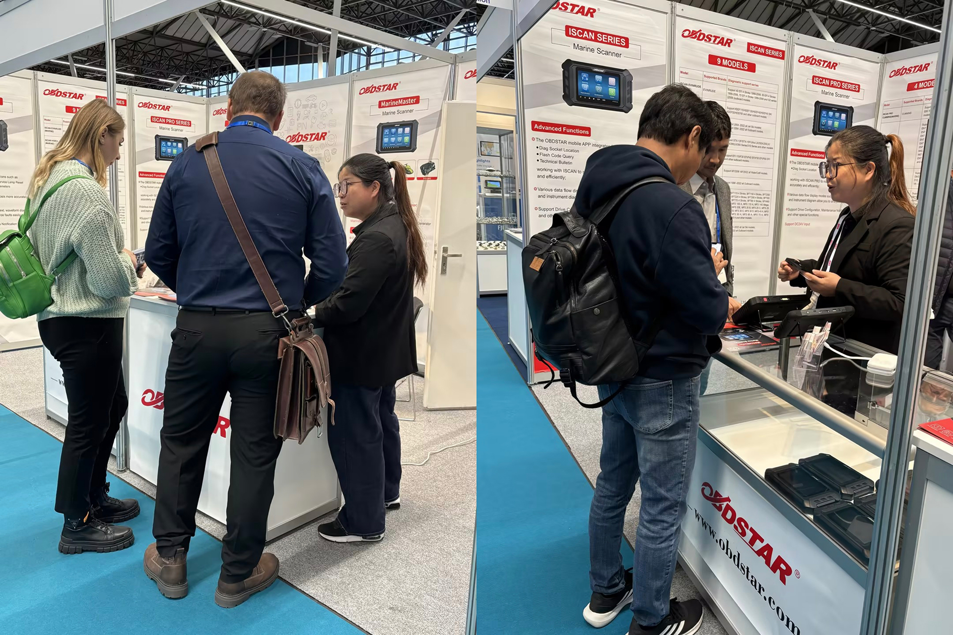 门徒娱乐亮相2025年荷兰阿姆斯特丹船舶游艇设备展览会(METSTRADE)