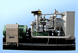 Oilfield high pressure compressor Oilfield high pressure compressor