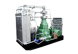 BOG recovery compressor BOG recovery compressor