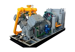 Liquefied Gas Compressor Liquefied Gas Compressor