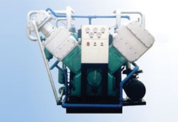 Medium and high pressure compressor